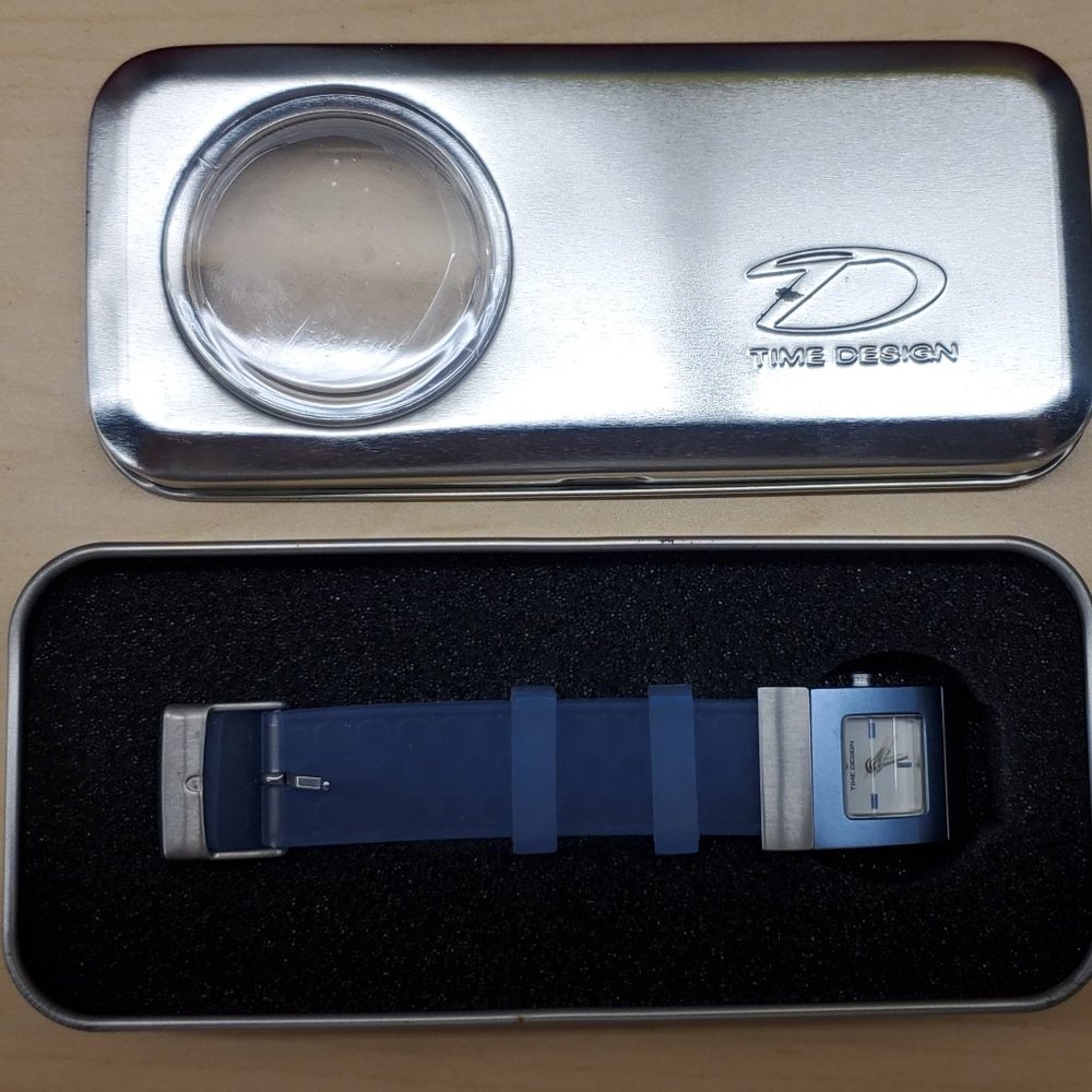 Time Design watch - Picture 2 of 4